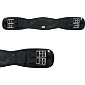 Kavalkade Cincha de Silla Klimatex Elastisch Negro