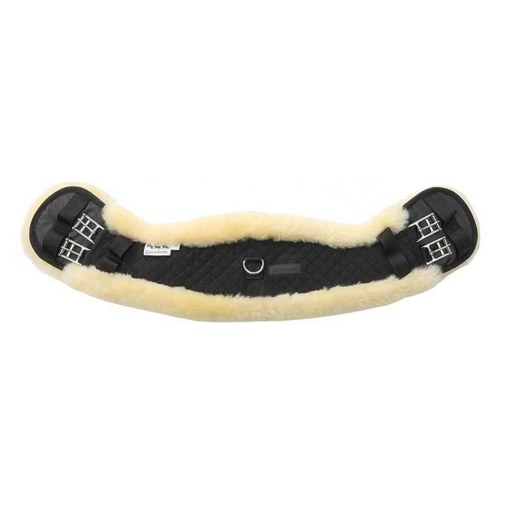 Kavalkade Cincha Moon con Piel de Oveja Negro