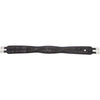 Kavalkade Cincha General Polivalente Classic Memory Foam con Elástico Negro