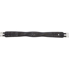 Kavalkade Cincha General Polivalente Classic Memory Foam con Elástico Negro