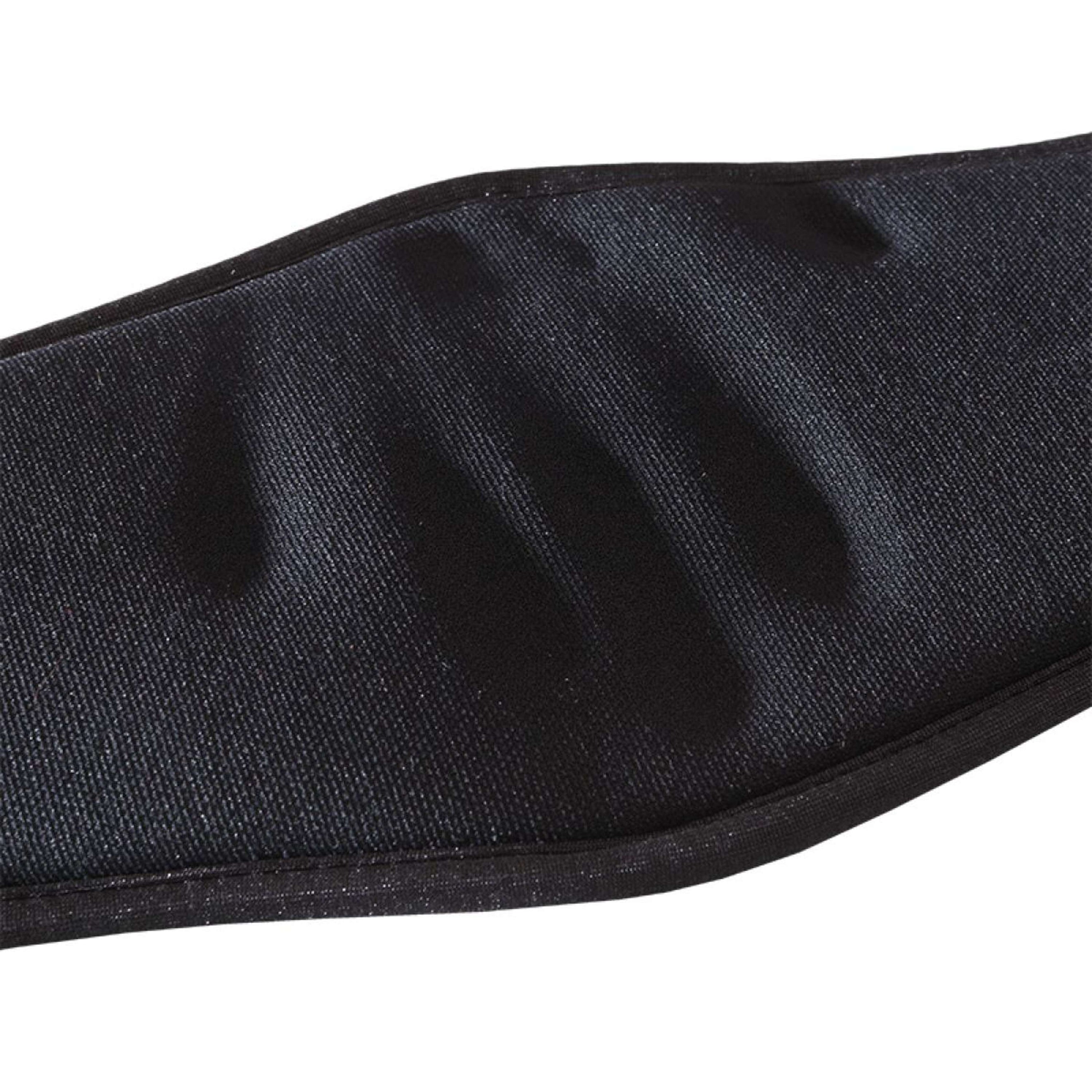 Kavalkade Cincha Espuma Memory con Elástico Negro