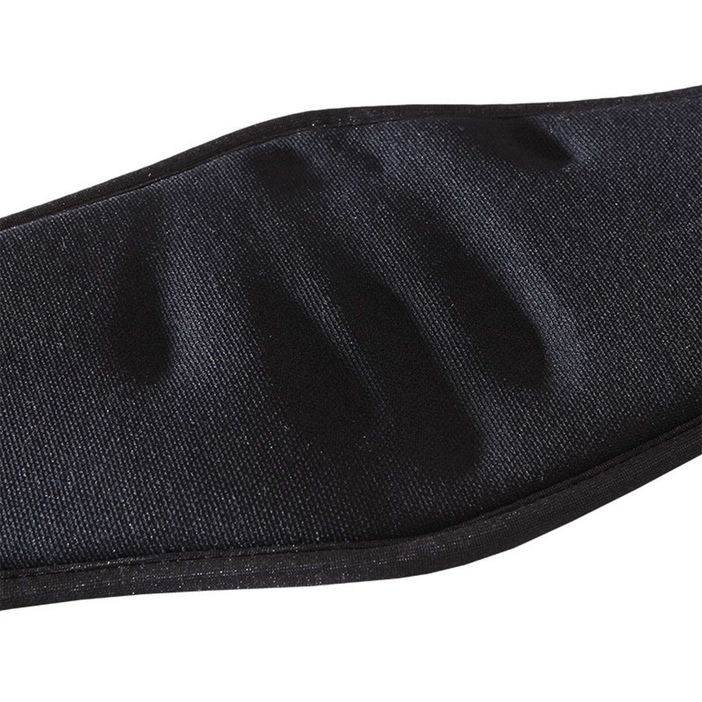 Kavalkade Cincha Dressage MF con elástico Negro