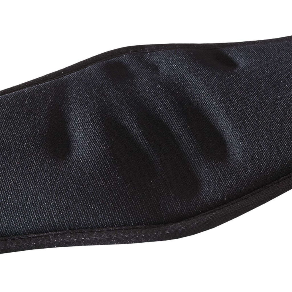 Kavalkade Cincha de doma Comfort Memory Foam Negro