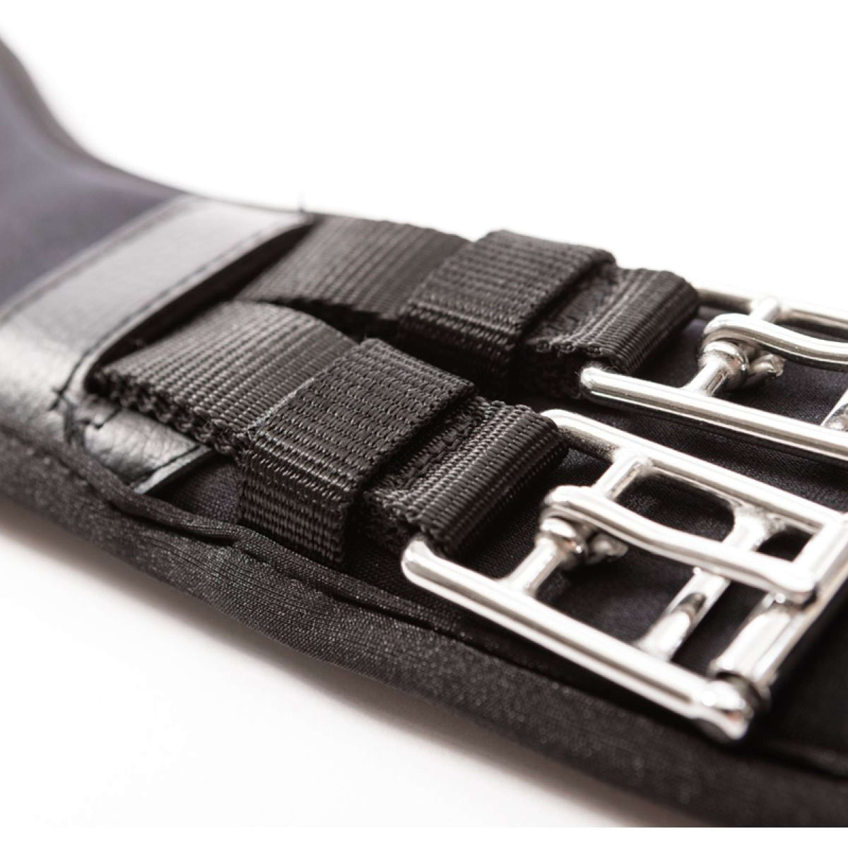 Kavalkade Cincha de doma Comfort Memory Foam Negro