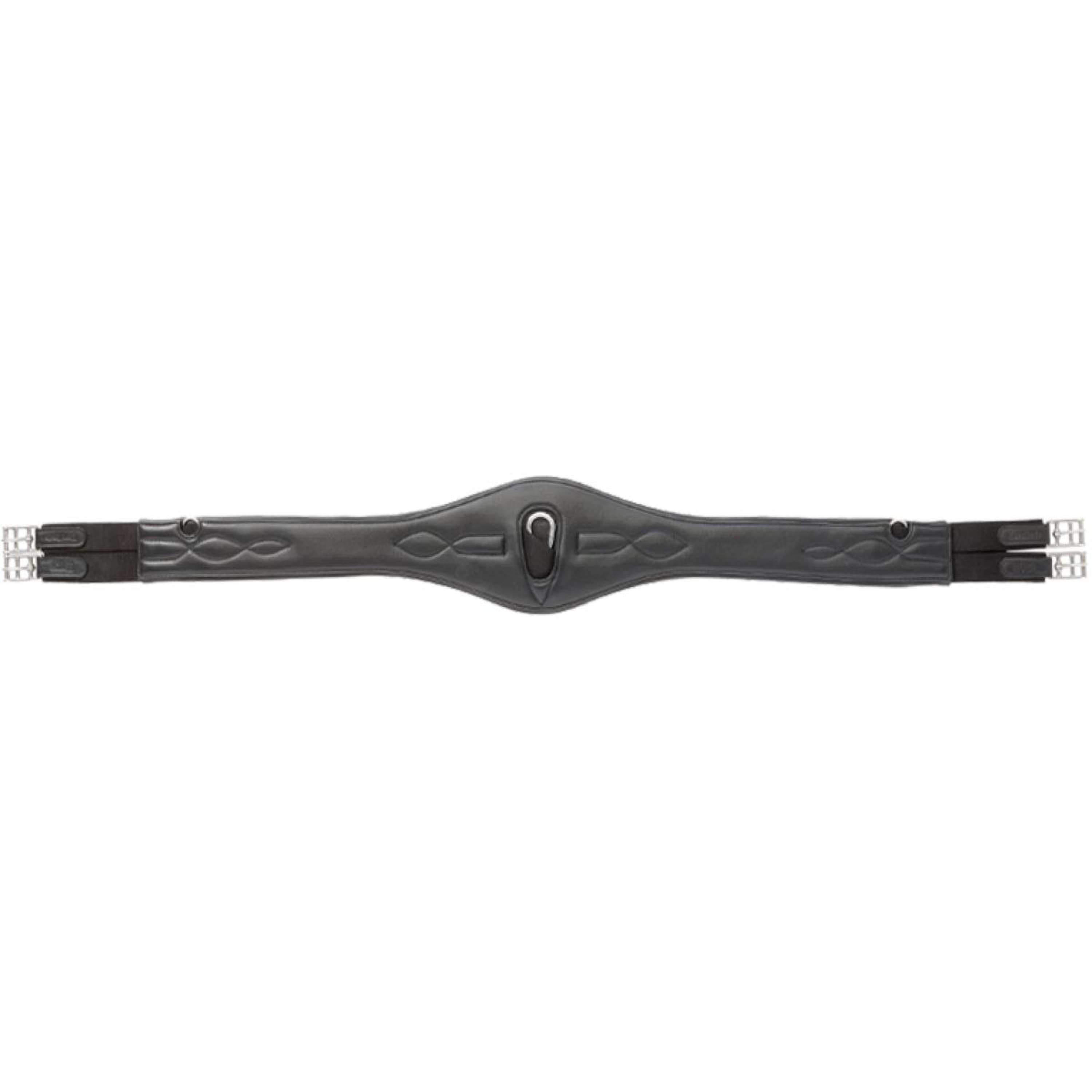 Kavalkade Cincha Comfort Softleder Negro