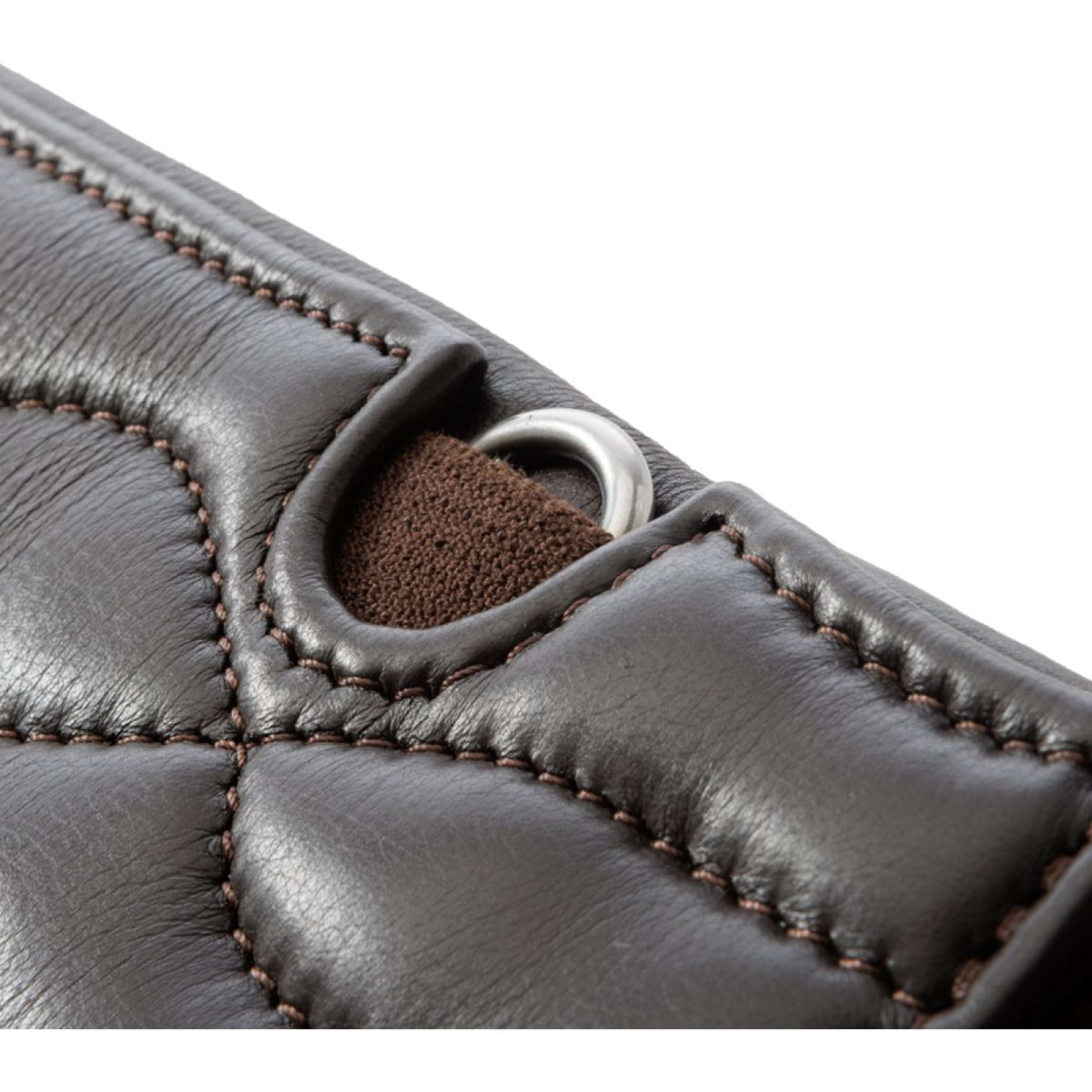 Kavalkade Cincha Comfort Softleder Marron