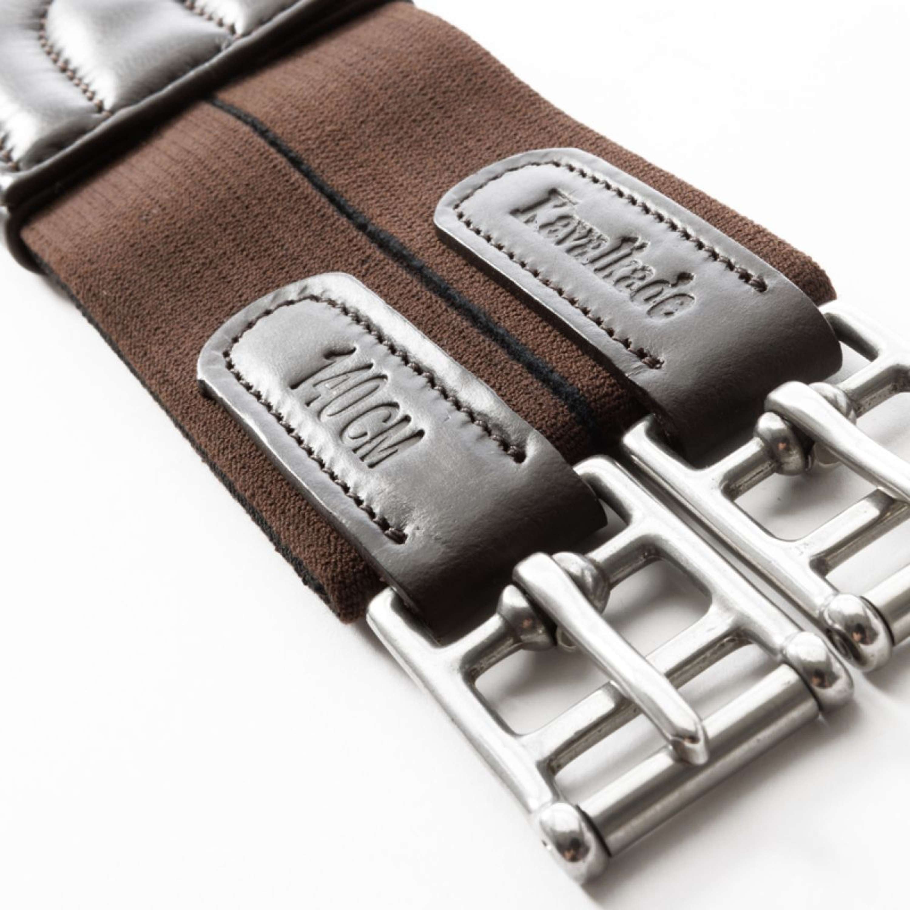 Kavalkade Cincha Comfort Softleder Marron