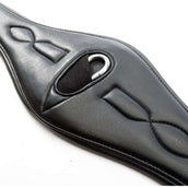 Kavalkade Cincha Comfort sin elástico Negro