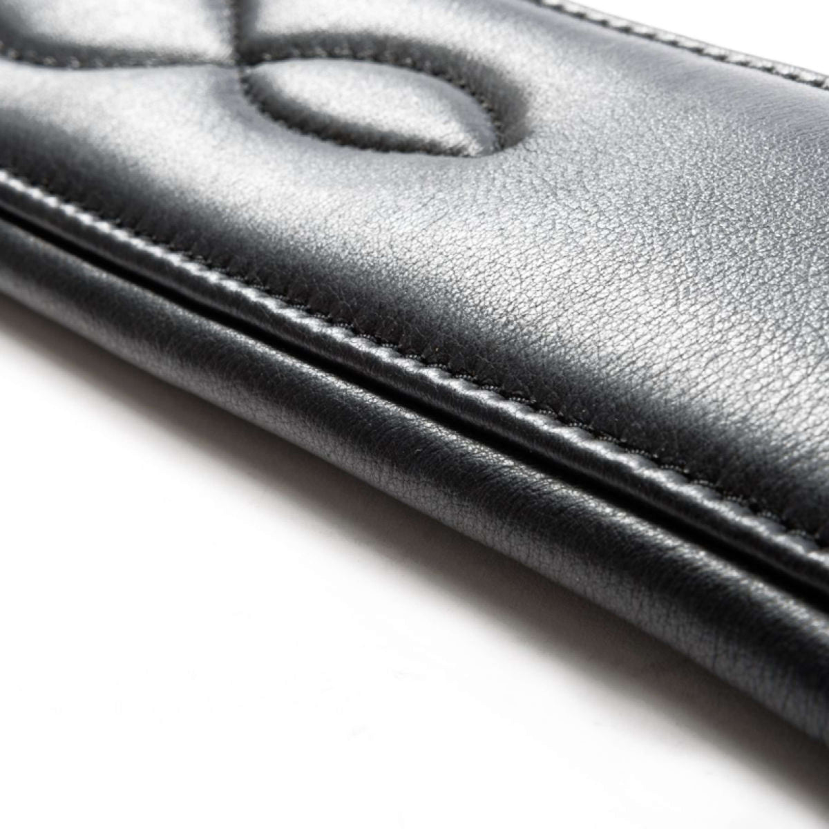 Kavalkade Cincha Comfort sin elástico Negro