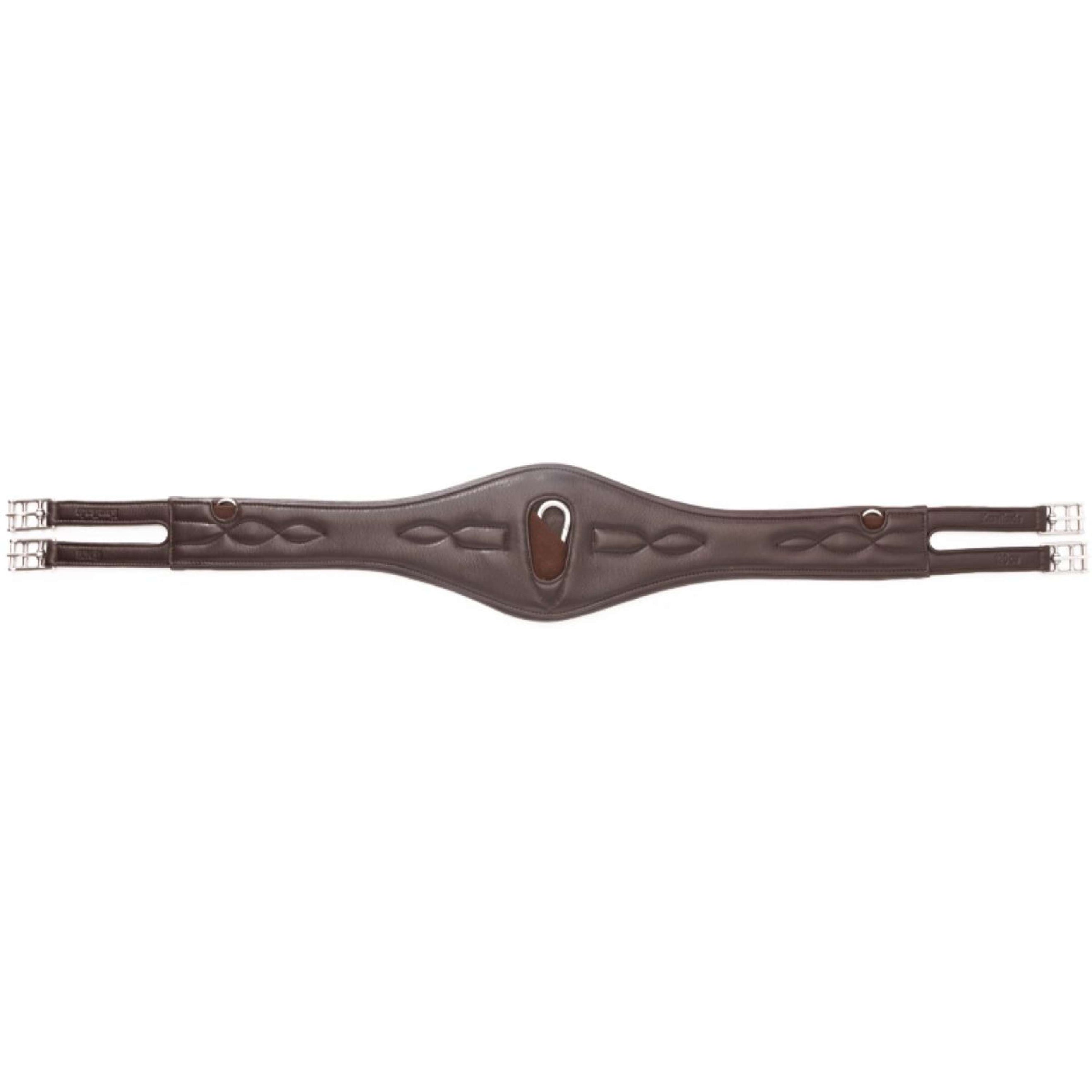 Kavalkade Cincha General Polivalente Comfort Soft Leather Marron