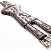 Kavalkade Cincha General Polivalente Comfort Soft Leather Marron