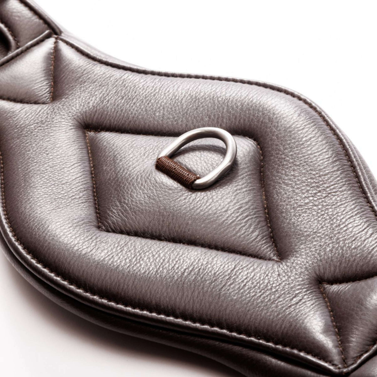 Kavalkade Cincha de doma Comfort Soft Leather Marron