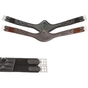 Kavalkade Cincha General Polivalente Casper Soft Marron/Marron