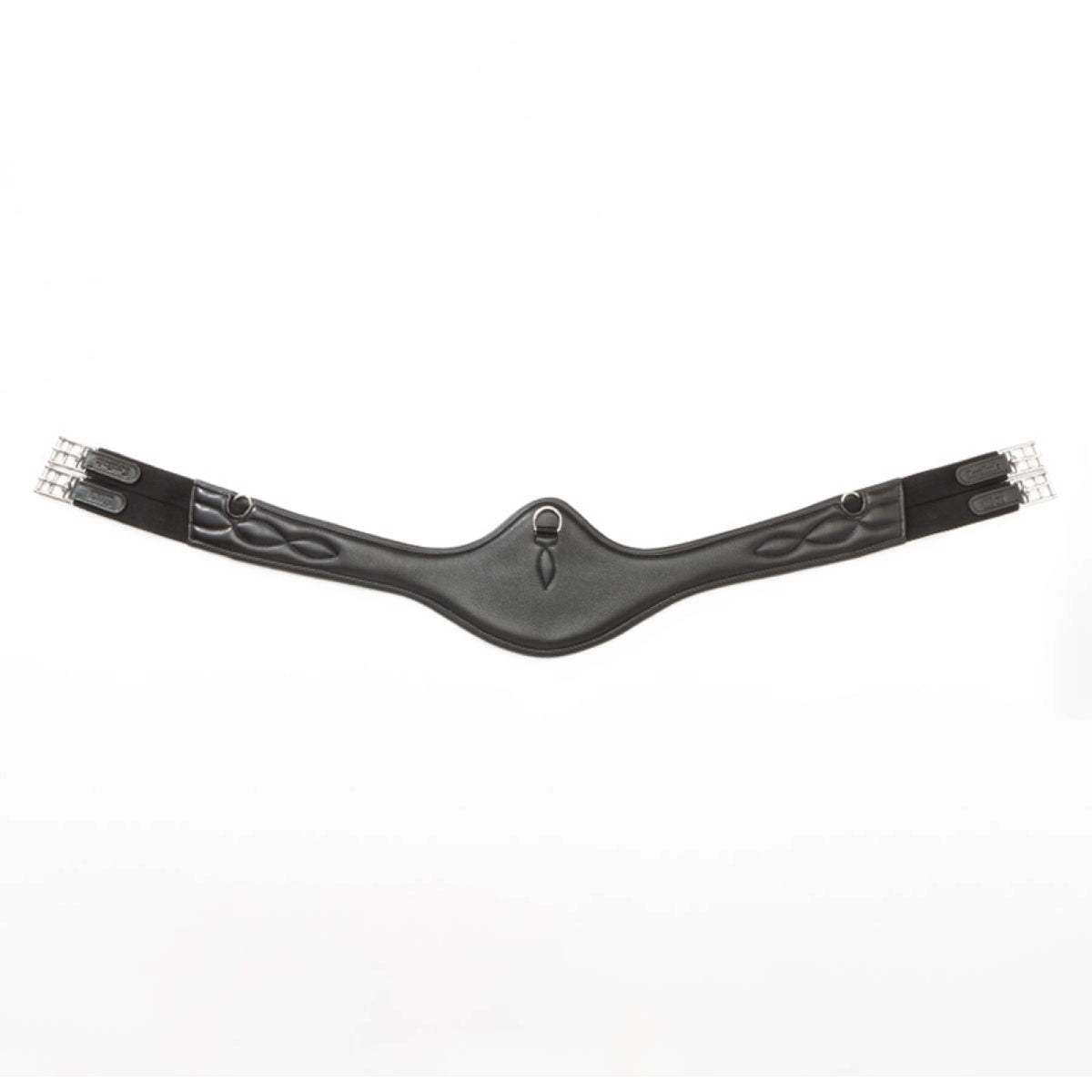 Kavalkade Cincha General Polivalente Casper Soft Negro/Negro