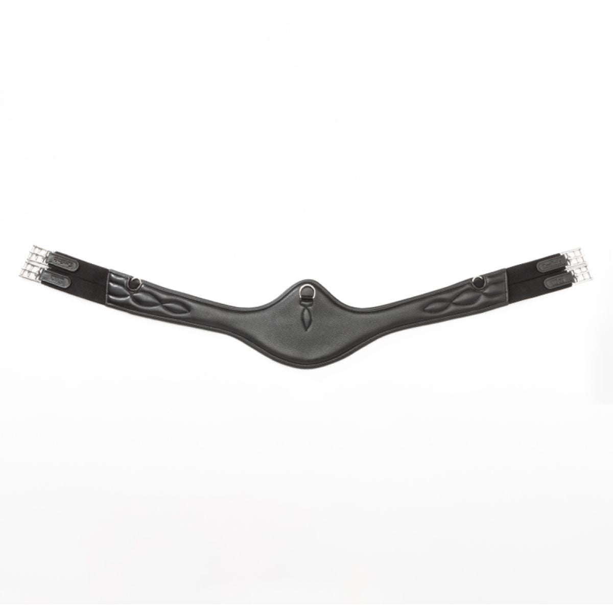 Kavalkade Cincha General Polivalente Casper Soft Negro/Negro