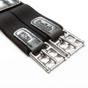 Kavalkade Cincha General Polivalente Casper Soft Negro/Negro