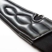 Kavalkade Cincha General Polivalente Casper Soft Negro/Negro