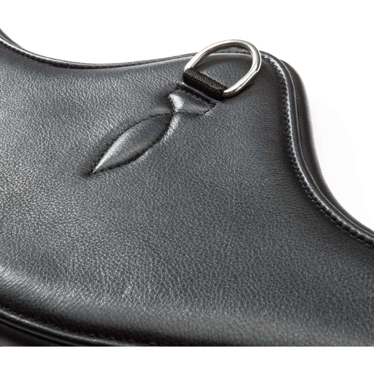 Kavalkade Cincha General Polivalente Casper Soft Negro/Negro