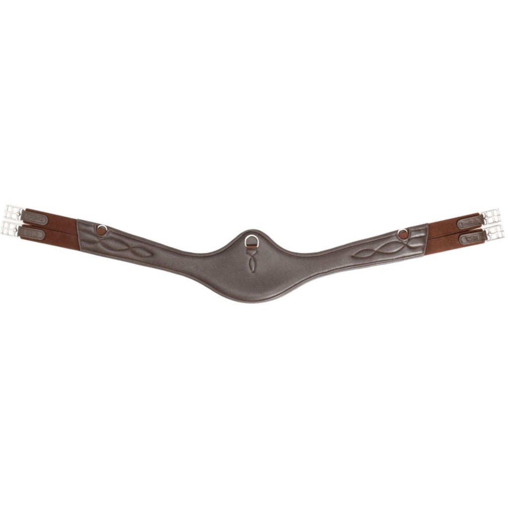 Kavalkade Cincha General Polivalente Casper Soft Marron/Marron