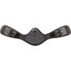 Kavalkade Cincha de doma Casper Soft Leather con Elástico Negro
