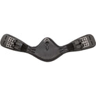 Kavalkade Cincha de doma Casper Soft Leather con Elástico Negro