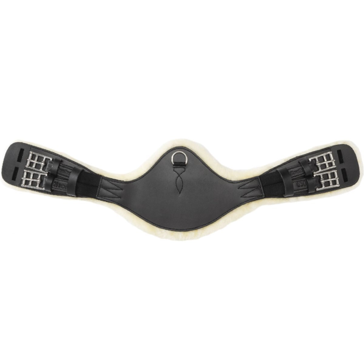 Kavalkade Mondgurt Casper Piel sintética Negro