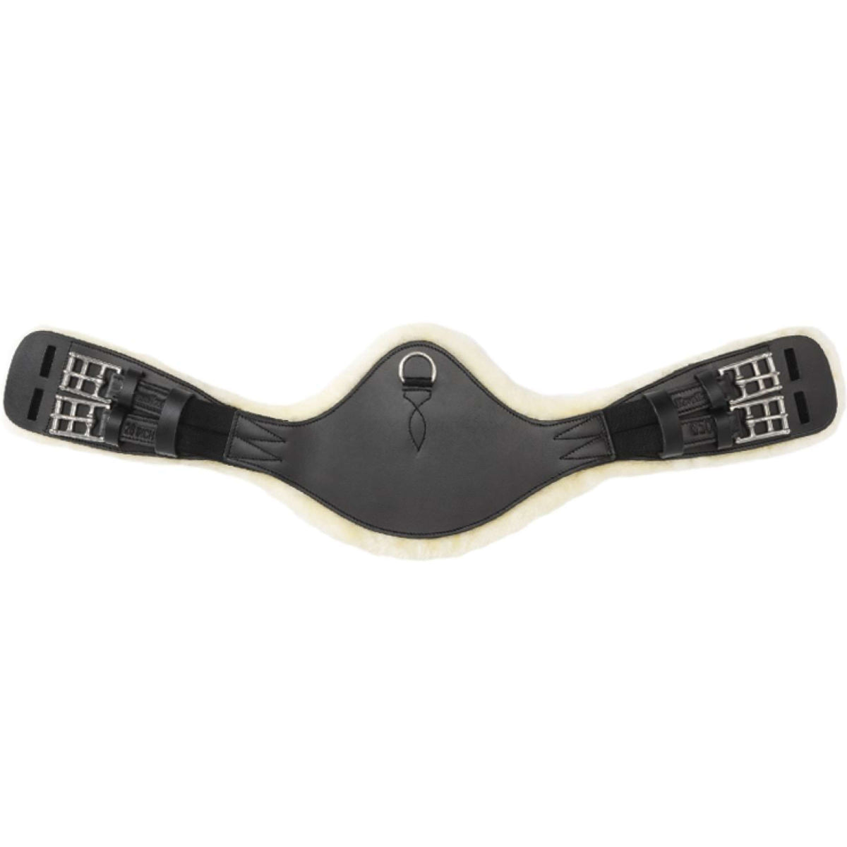 Kavalkade Mondgurt Casper Piel sintética Negro