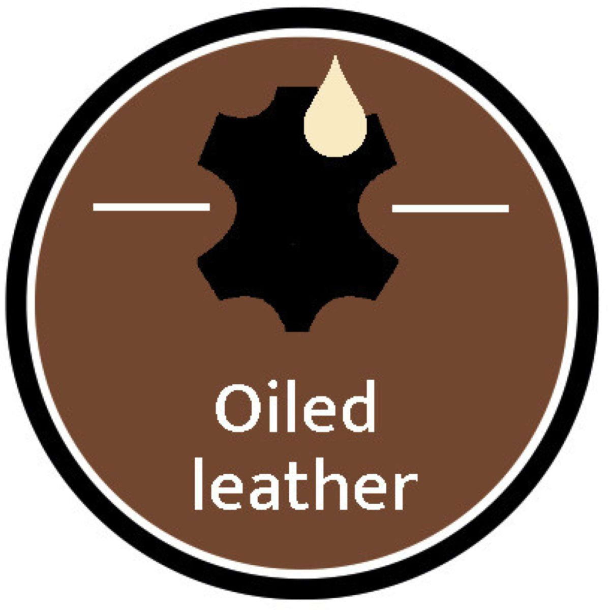 Kavalkade Cincha Foster Classic Marron