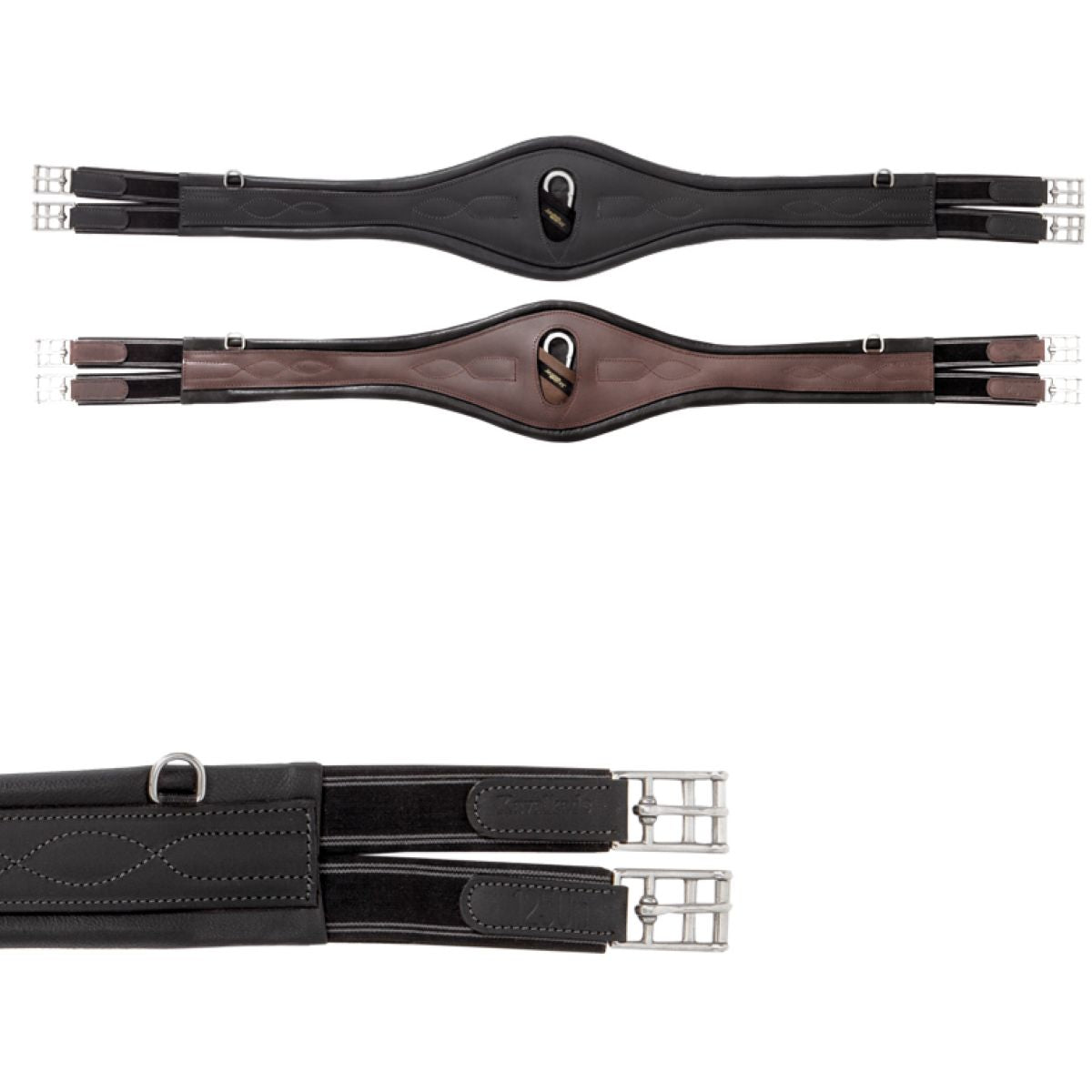 Kavalkade Cincha Foster Comfort Marron