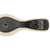 Kavalkade Cincha Foster Comfort Piel Sintética Corta Negro