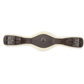 Kavalkade Cincha Foster Comfort Piel Sintética Corta Marron