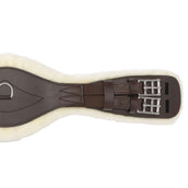 Kavalkade Cincha Foster Comfort Piel Sintética Corta Marron
