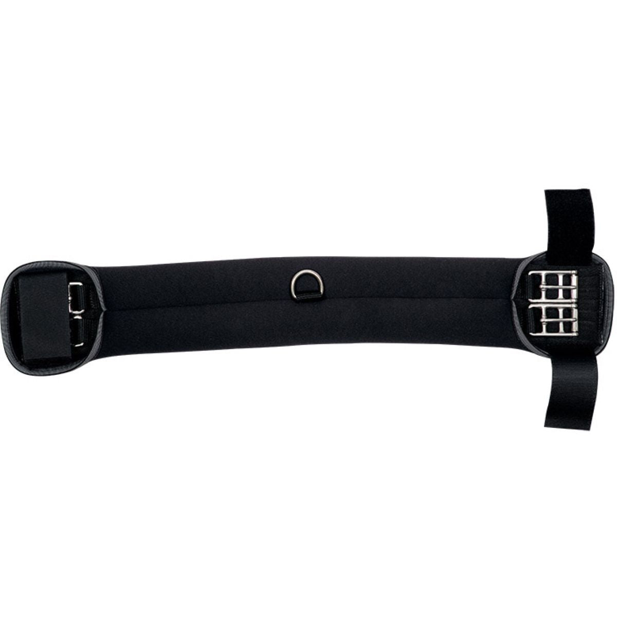 Kavalkade Cincha de doma Negro