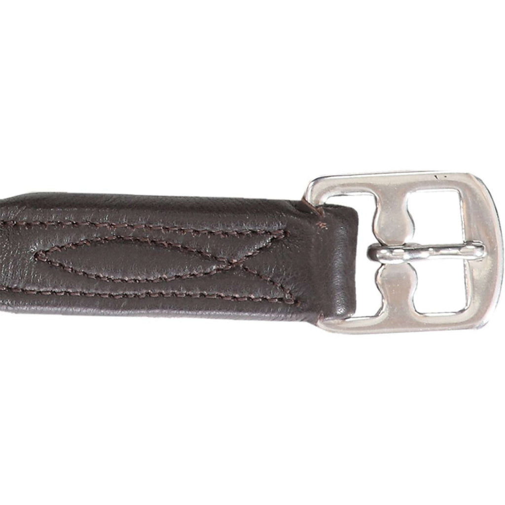 Kavalkade Correas de estribo Strong Marron