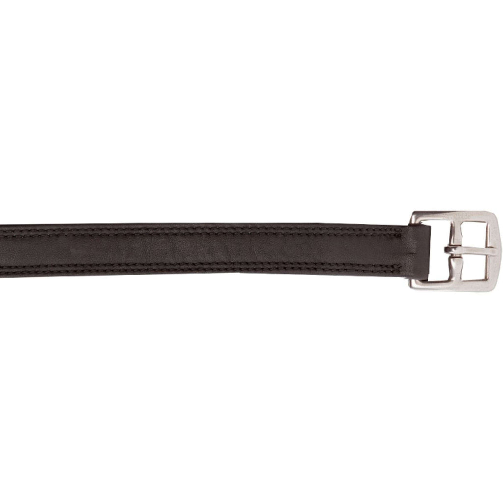 Kavalkade Correas de estribo Supple Negro
