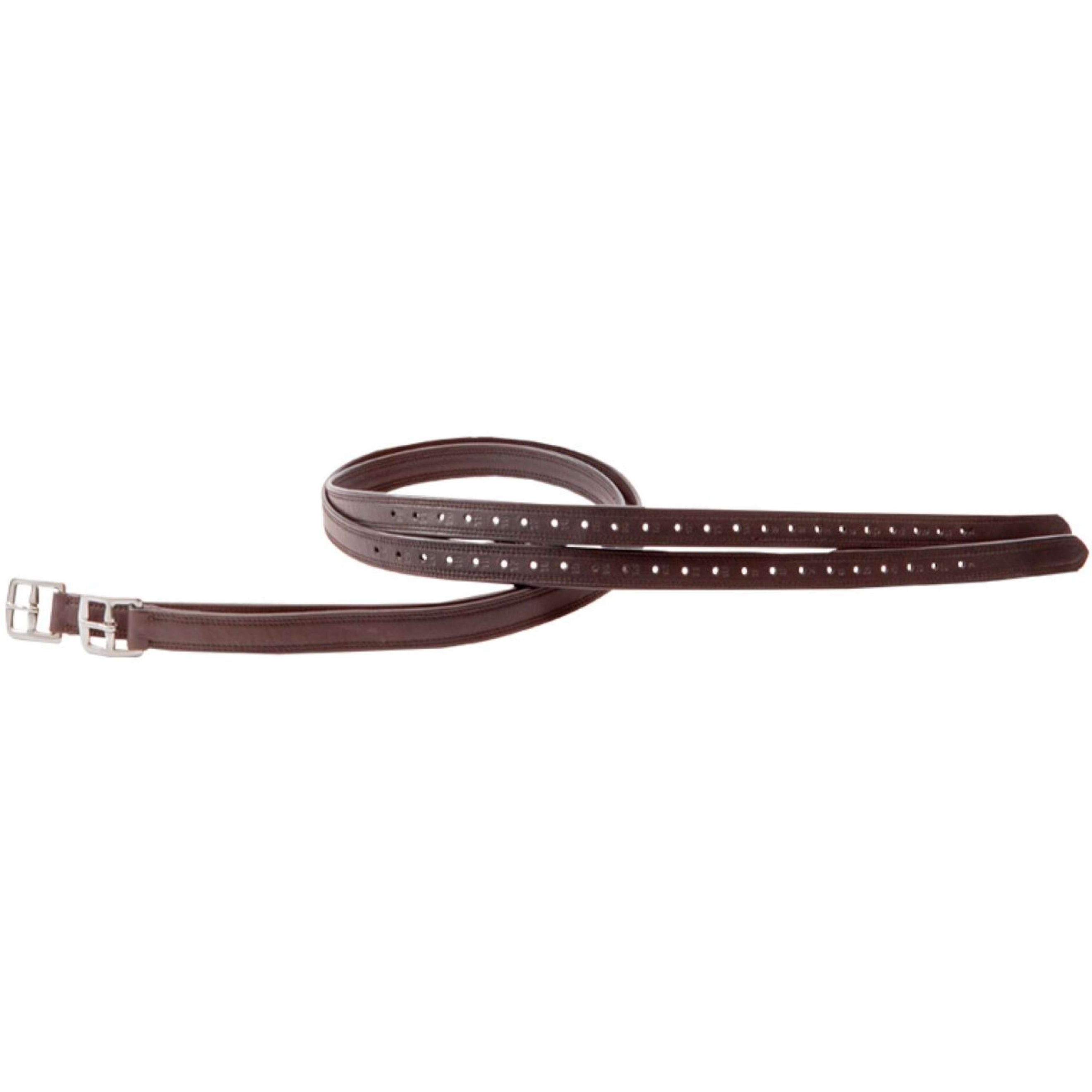 Kavalkade Correas de estribo Supple Marron Kavalkade Correas de estribo Supple Marron