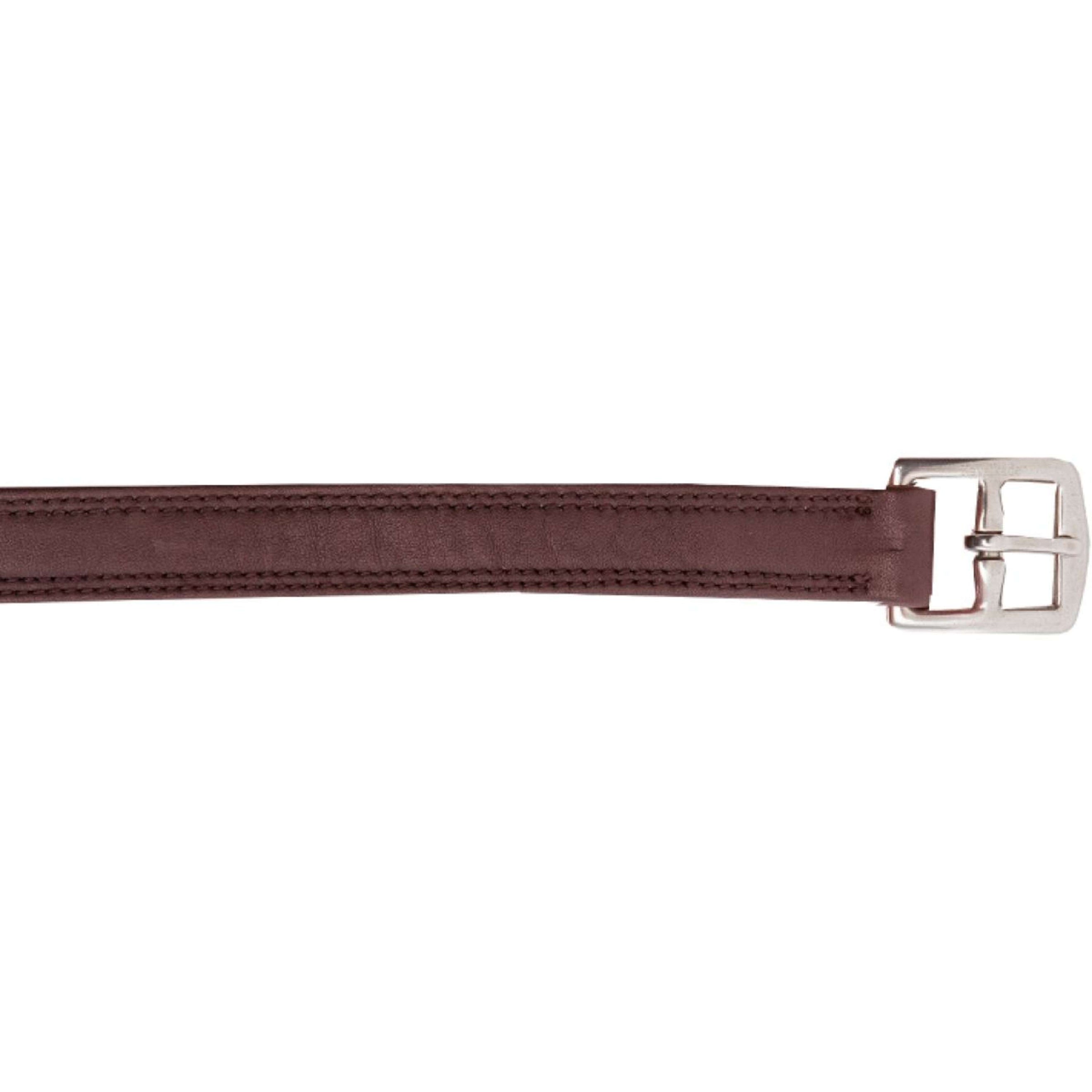 Kavalkade Correas de estribo Supple Marron