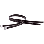 Kavalkade Correas de estribo Ecoline Negro