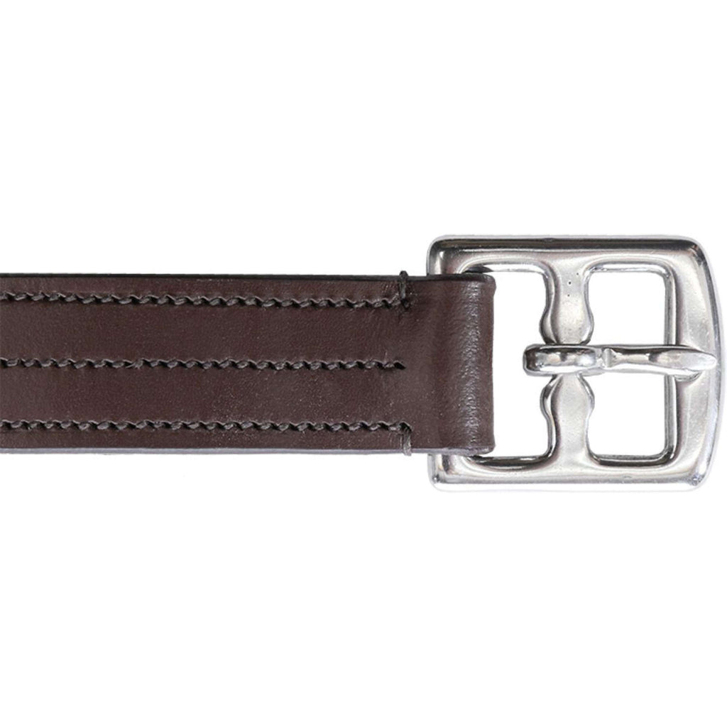 Kavalkade Correas de estribo Ecoline Marron