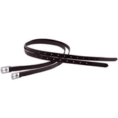 Kavalkade Correas de estribo Ecoline Negro