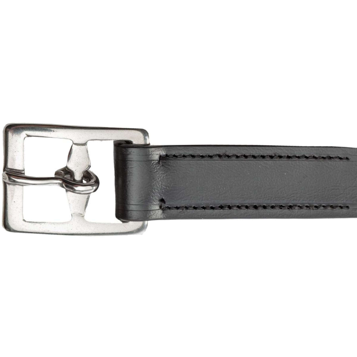 Kavalkade Correas de estribo Biothane Negro