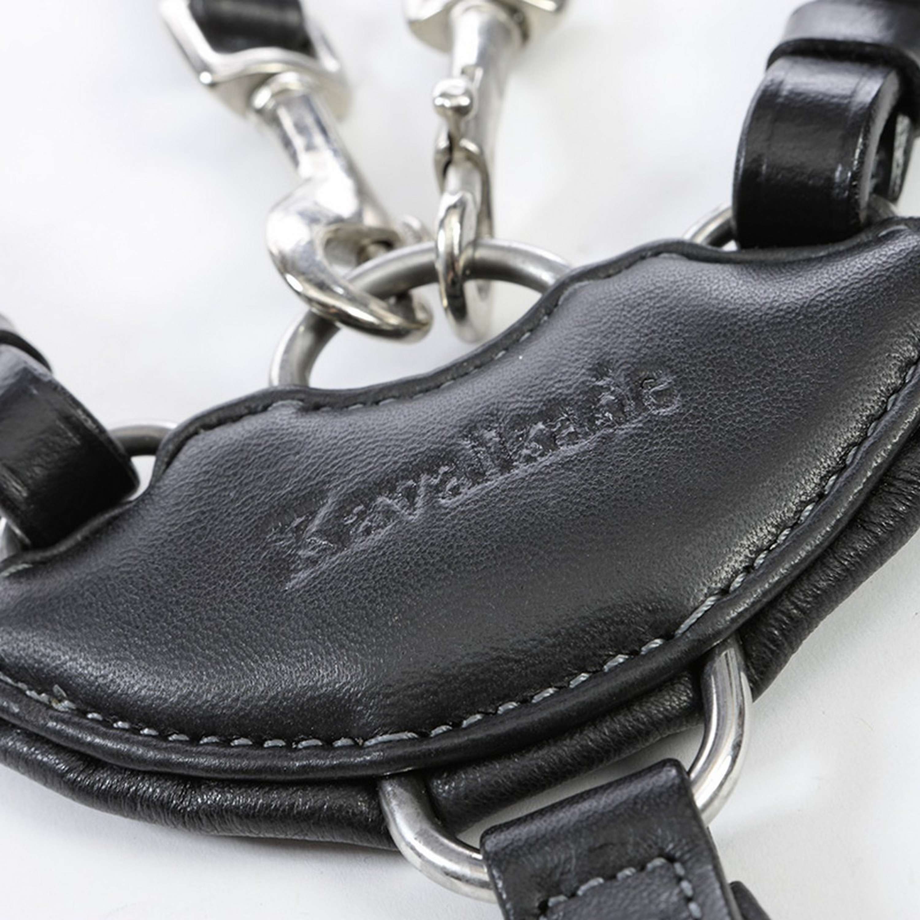 Kavalkade Arnés Frontal Dekor Negro