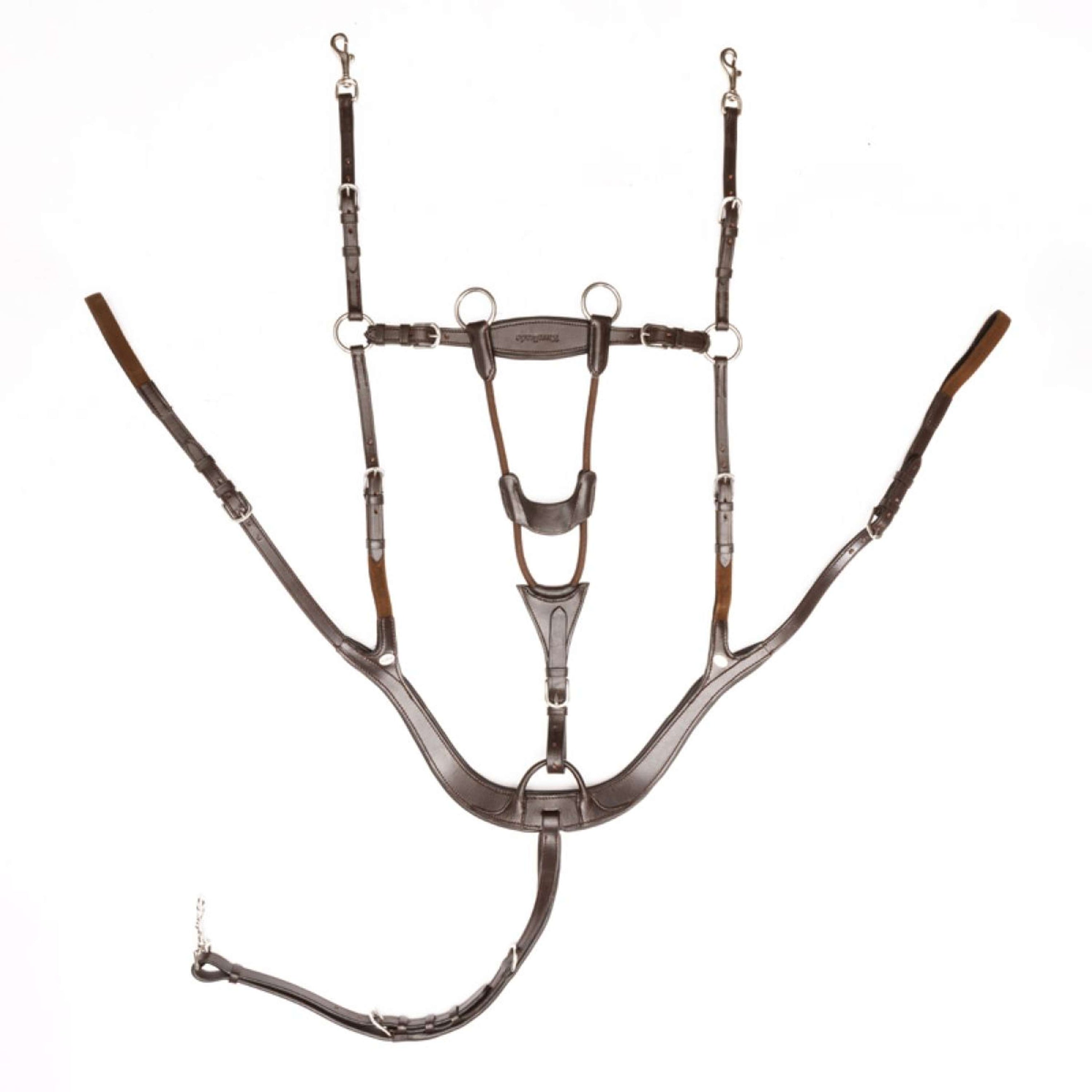 Kavalkade Arnés de Pecho Caya Marron Kavalkade Arnés de Pecho Caya Marron