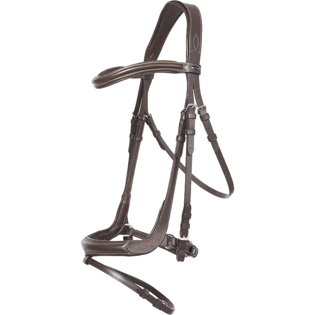 Kavalkade Brida Ivy Marron