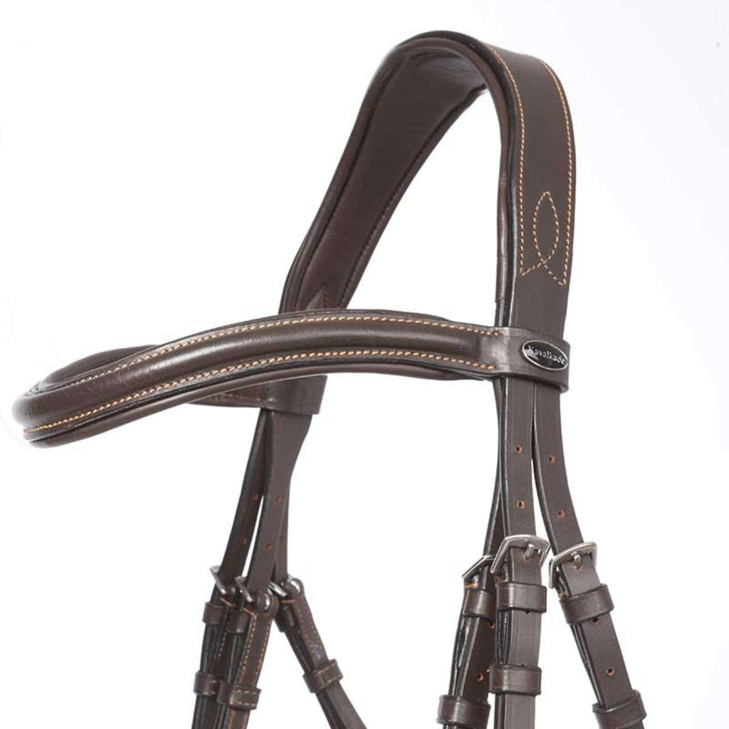 Kavalkade Brida Ivy Marron