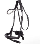 Kavalkade Brida Caliano Negro/Plata