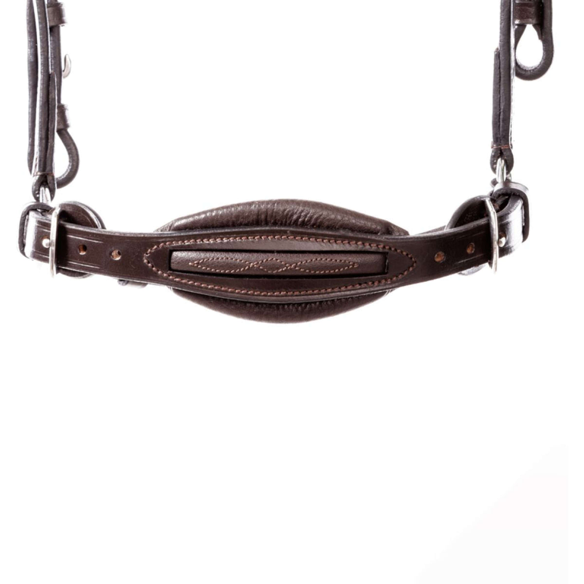 Kavalkade Brida Levana Hannoveriano Marron