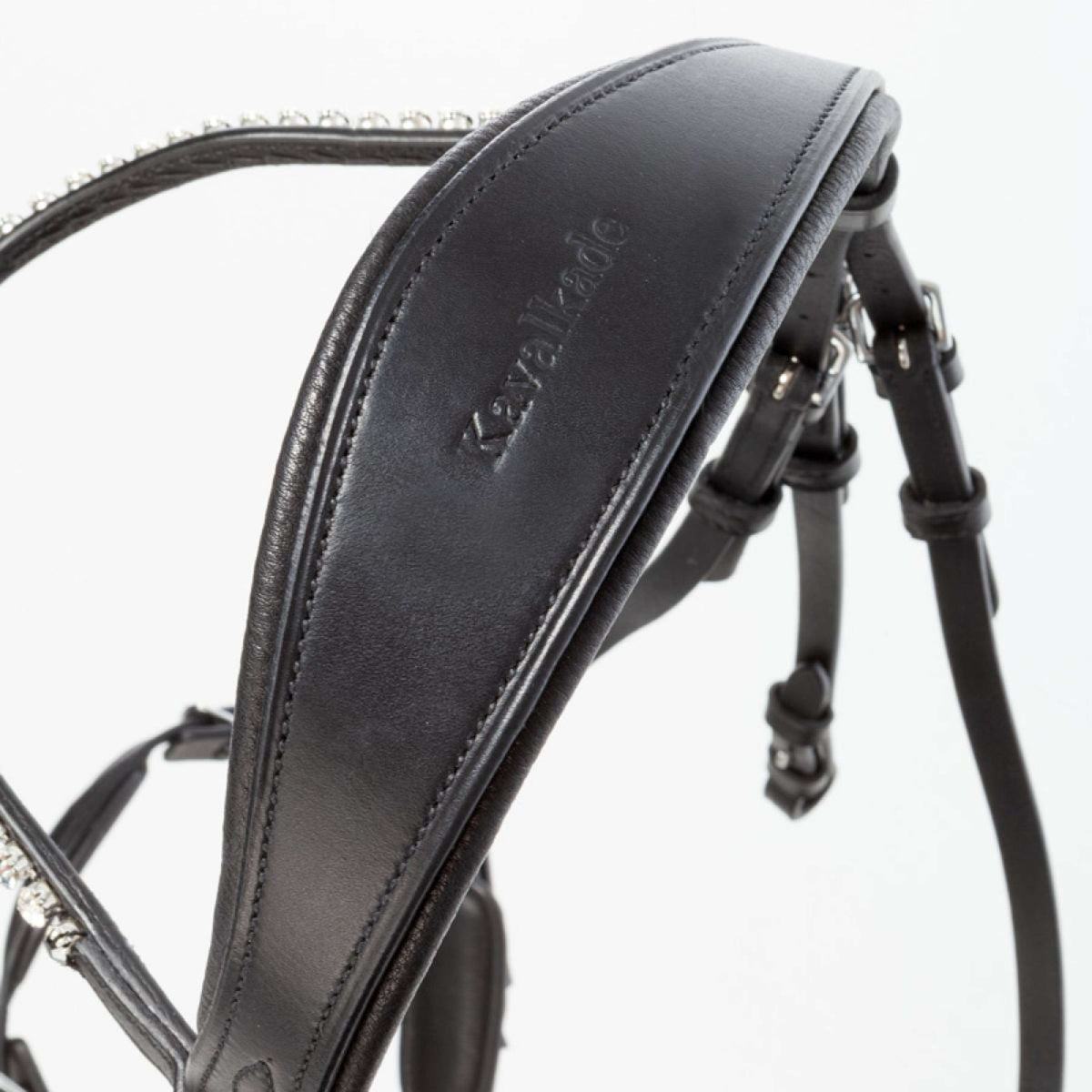 Kavalkade Brida Fiala Negro