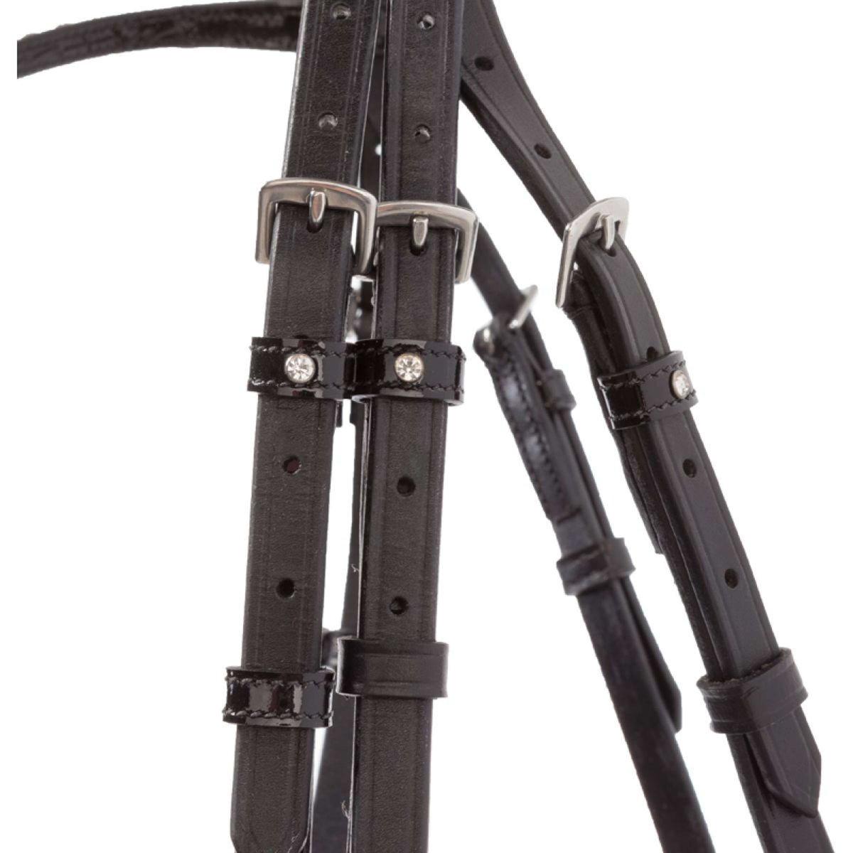 Kavalkade Brida Reyna KavalSH4 Negro