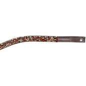 Kavalkade Frontal Button Cafe Marron